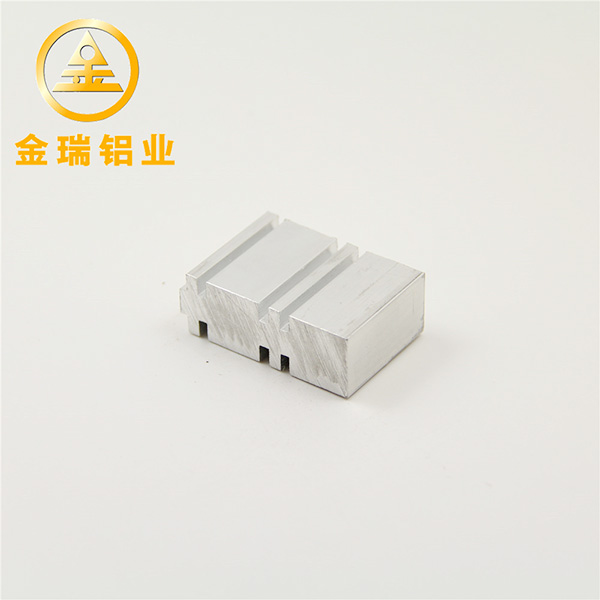 模组铝型材生产