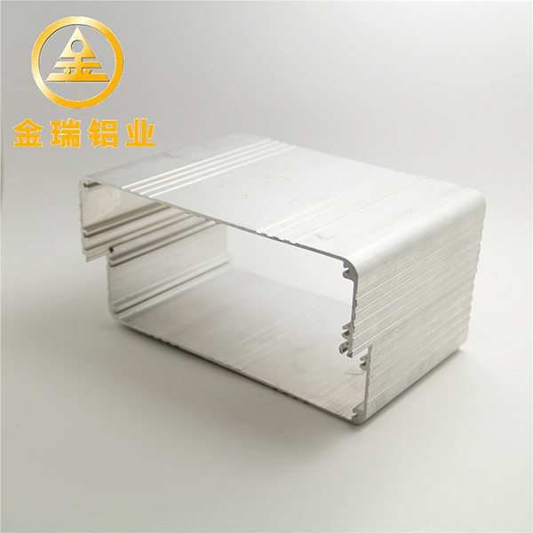 东莞槽型铝型材